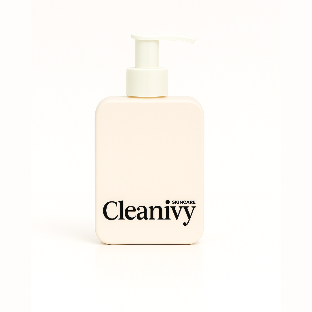 Shower Oil - Óleo de Banho Emulsionante Cleanivy