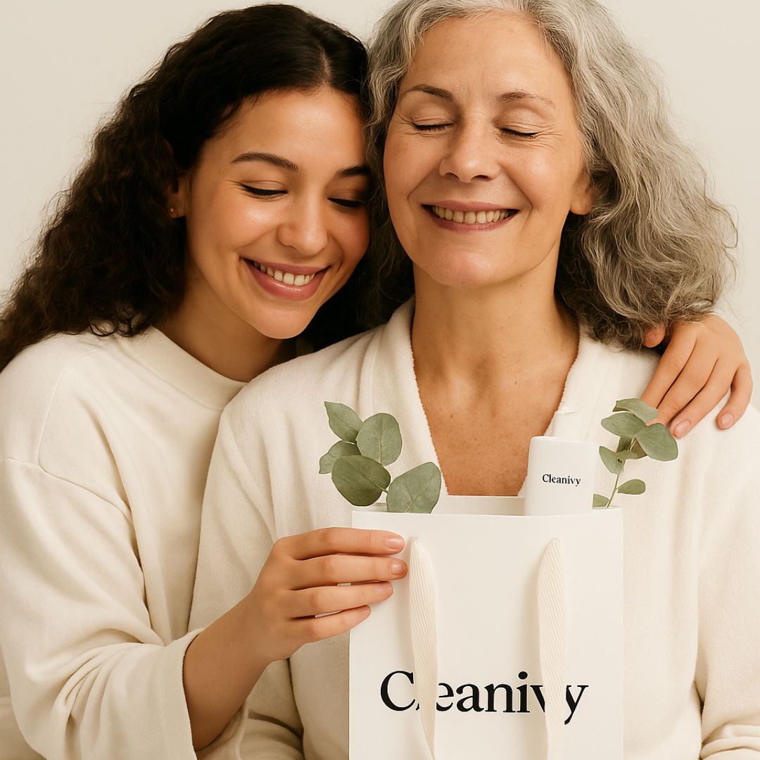 Como-Presentear-Sua-Mãe-Neste-Dia-das-Mães-com-Significado-e-Cuidado-Real Cleanivy