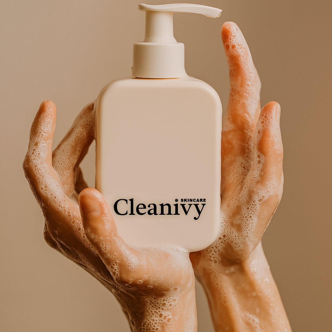 Shower Oil - Óleo de Banho Emulsionante Cleanivy