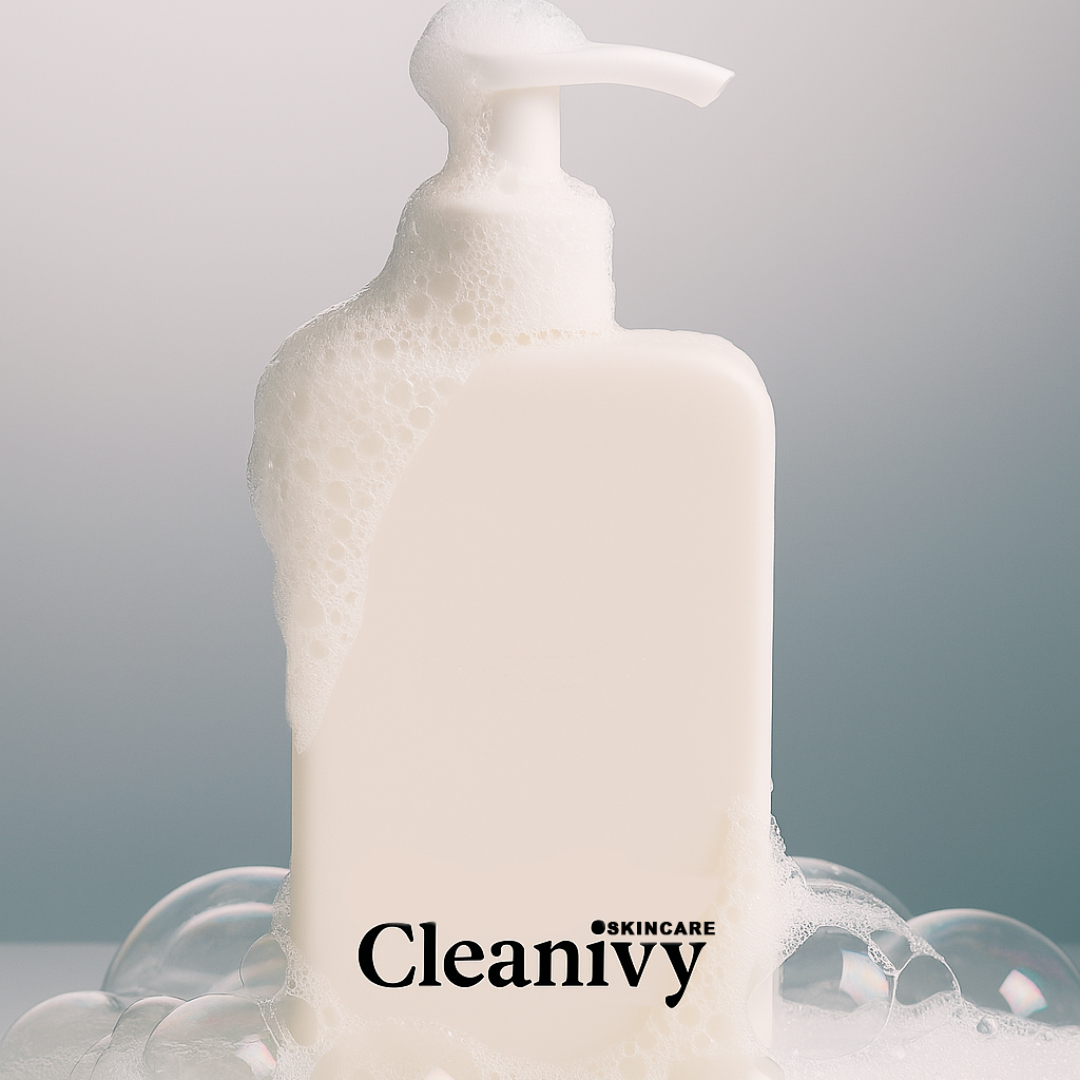 Shower Oil - Óleo de Banho Emulsionante Cleanivy