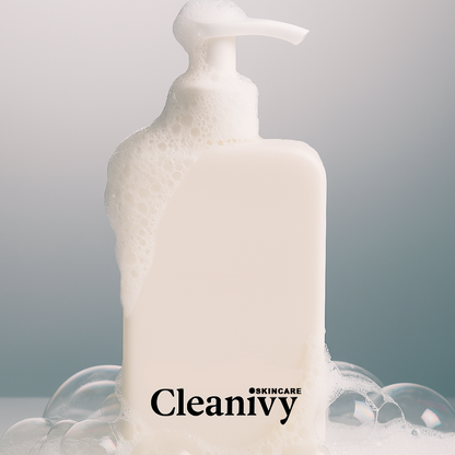 Shower Oil - Óleo de Banho Emulsionante Cleanivy