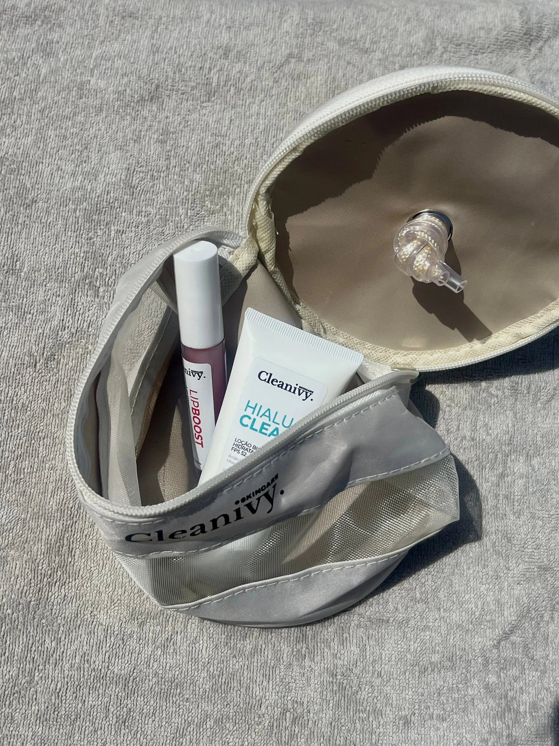 Necessaire Cleanivy Cleanivy
